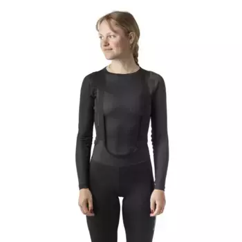 Базовый слой GripGrab Ride Thermal long sleeve, черный