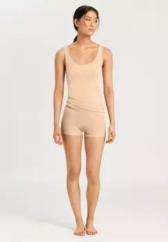 Базовый слой Hanro, бежевый