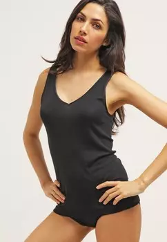 Базовый слой Hanro, черный