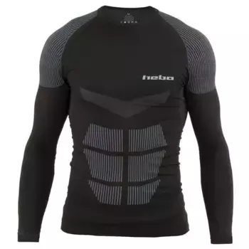 Базовый слой Hebo, черный