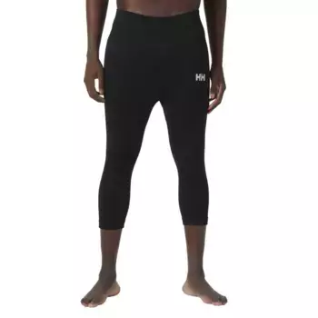 Базовый слой Helly Hansen H1 Pro Seamless Graphene 3/4, черный