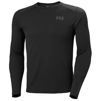Базовый слой Helly Hansen Lifa Active Crew, черный