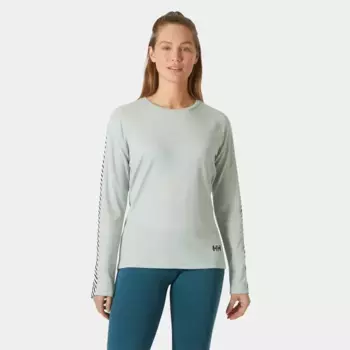 Базовый слой Helly Hansen Lifa Active Stripe, розовый