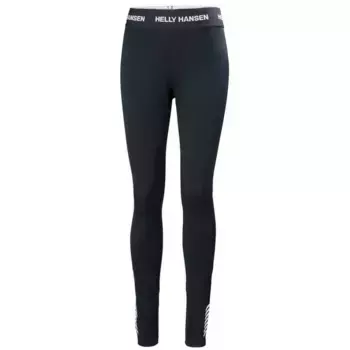 Базовый слой Helly Hansen Lifa Merino Midweight, черный