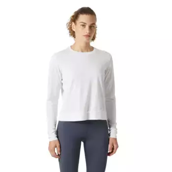 Базовый слой Helly Hansen Sval long sleeve, белый