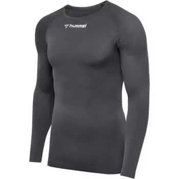 Базовый слой Hummel Comfort 2.0 long sleeve, серый