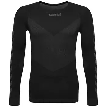 Базовый слой Hummel First Seamless, черный
