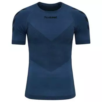 Базовый слой Hummel First Seamless, синий