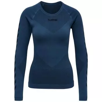 Базовый слой Hummel First Seamless, синий