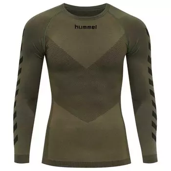 Базовый слой Hummel First Seamless, зеленый