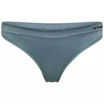 Базовый слой Hummel Juno thong, зеленый
