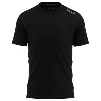 Базовый слой HUUB Merino Short, черный
