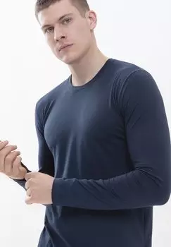 Базовый слой HYBRID LANGARM mey, темно-синий