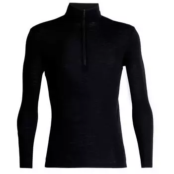 Базовый слой Icebreaker 175 Everyday Merino, черный