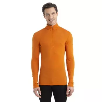 Базовый слой Icebreaker 175 Everyday Merino, оранжевый
