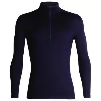 Базовый слой Icebreaker 260 Tech Merino, синий