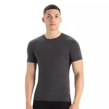 Базовый слой Icebreaker Merino 150 Anatomica, серый