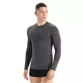 Базовый слой Icebreaker Merino 150 Anatomica, серый