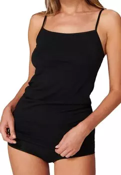 Базовый слой ICS SERIE 95/5 UNI Schiesser, черный