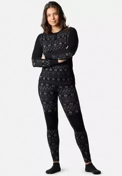 Базовый слой IDRE Swedemount, черный