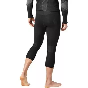 Базовый слой Intraknit Thermal Merino, низ 3/4 – мужской Smartwool, черный/белый