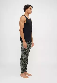 Базовый слой JACCAMO LONG JOHN Jack & Jones, черный
