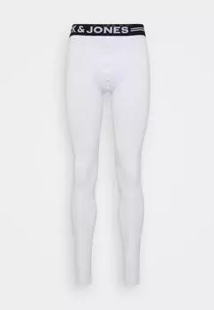 Базовый слой JACSOLID LONG JOHNS Jack & Jones, белый