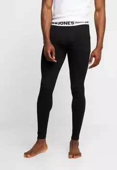 Базовый слой JACSOLID LONG JOHNS Jack & Jones, черный