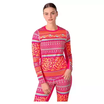 Базовый слой Kari Traa Lilja, розовый