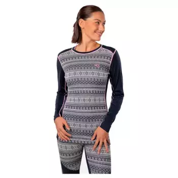 Базовый слой Kari Traa Mina, серый