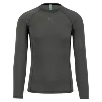Базовый слой Karpos Dinamico Merino 130 long sleeve, зеленый