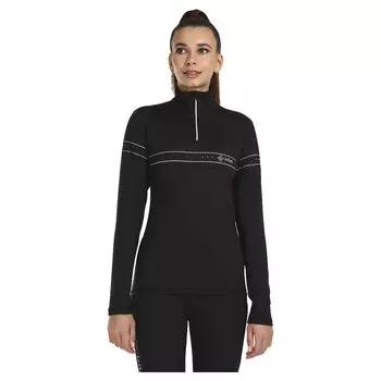 Базовый слой Kilpi Leema, черный