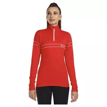 Базовый слой Kilpi Leema, красный