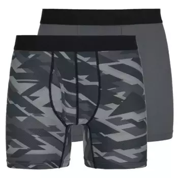 Базовый слой Kilpi Nett boxers 2 units, зеленый