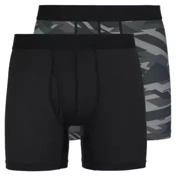 Базовый слой Kilpi Nett boxers 2 units, черный
