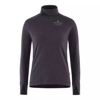 Базовый слой Klttermusen Fafne Turtle, черный