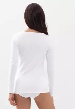 Базовый слой LANGARM SERIE COTTON PURE mey, белый