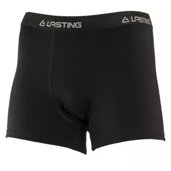 Базовый слой Lasting Noro boxers, черный