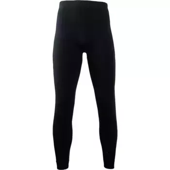 Базовый слой Lasting Wulk, черный