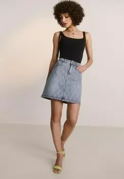 Базовый слой LENE Guido Maria Kretschmer Collection, черный