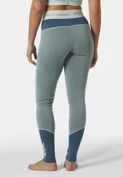 Базовый слой LIFA MIDWEIGHT Helly Hansen, светло-зеленый