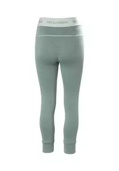 Базовый слой LIFA MIDWEIGHT Helly Hansen, зеленый