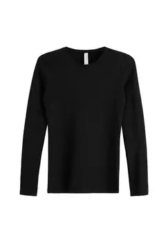 Базовый слой Lindex, черный