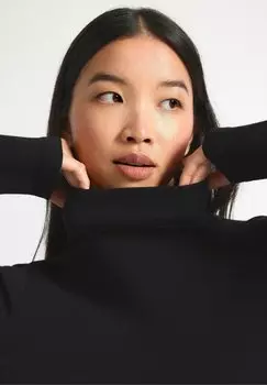 Базовый слой Lindex, черный