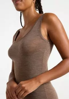 Базовый слой Lindex, коричневый