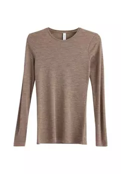 Базовый слой Lindex, коричневый