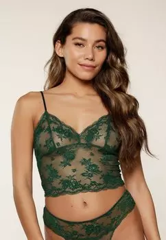 Базовый слой LingaDore, зеленый