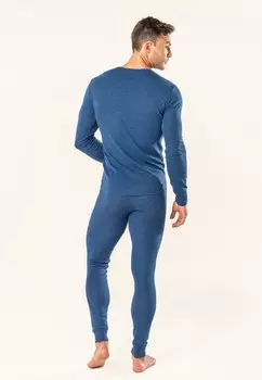 Базовый слой LINUS Living Crafts, синий