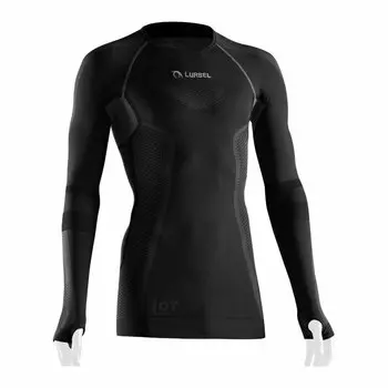 Базовый слой Lurbel Cristallo, черный