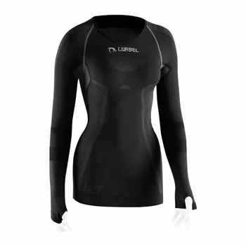 Базовый слой Lurbel Cristallo, черный